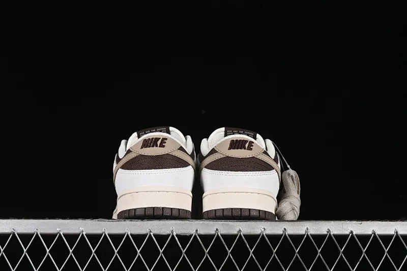 All categories Nk SB Dunk series Nk SB Dunk Low low-top sneakers Nk Dunk Low "Baroque Brown" reverse mocha SB low-top casual sneakers HF4292-100
